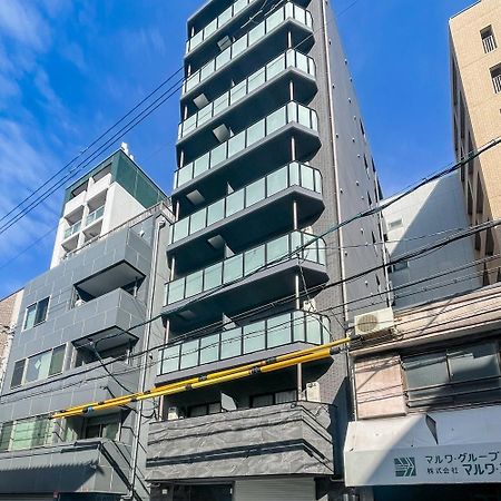 דירות אוסקה Grandia Shinsaibashi מראה חיצוני תמונה