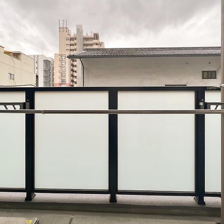 דירות אוסקה Grandia Shinsaibashi מראה חיצוני תמונה