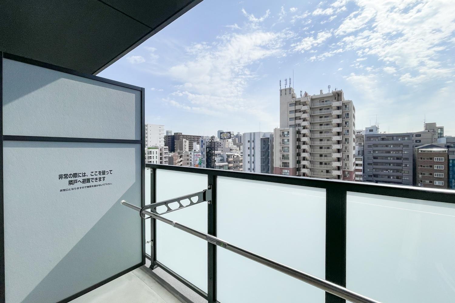דירות אוסקה Grandia Shinsaibashi מראה חיצוני תמונה